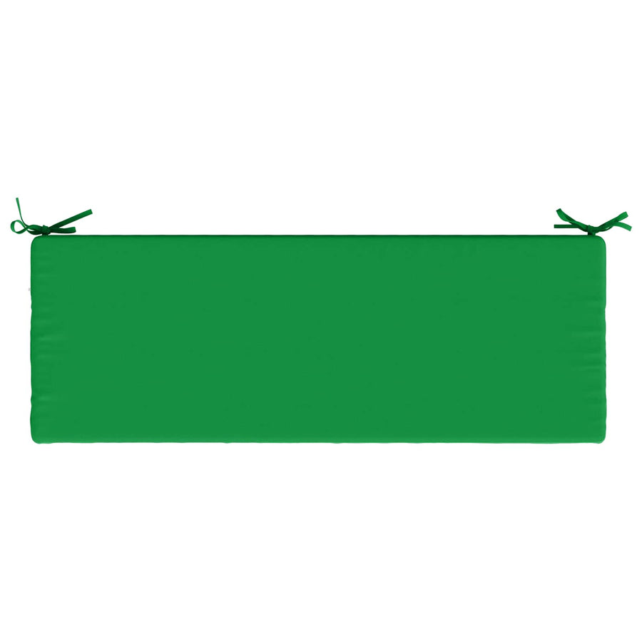 Bankkussen SOEST 100% Polyester Groen 100 x 40 x 8 cm