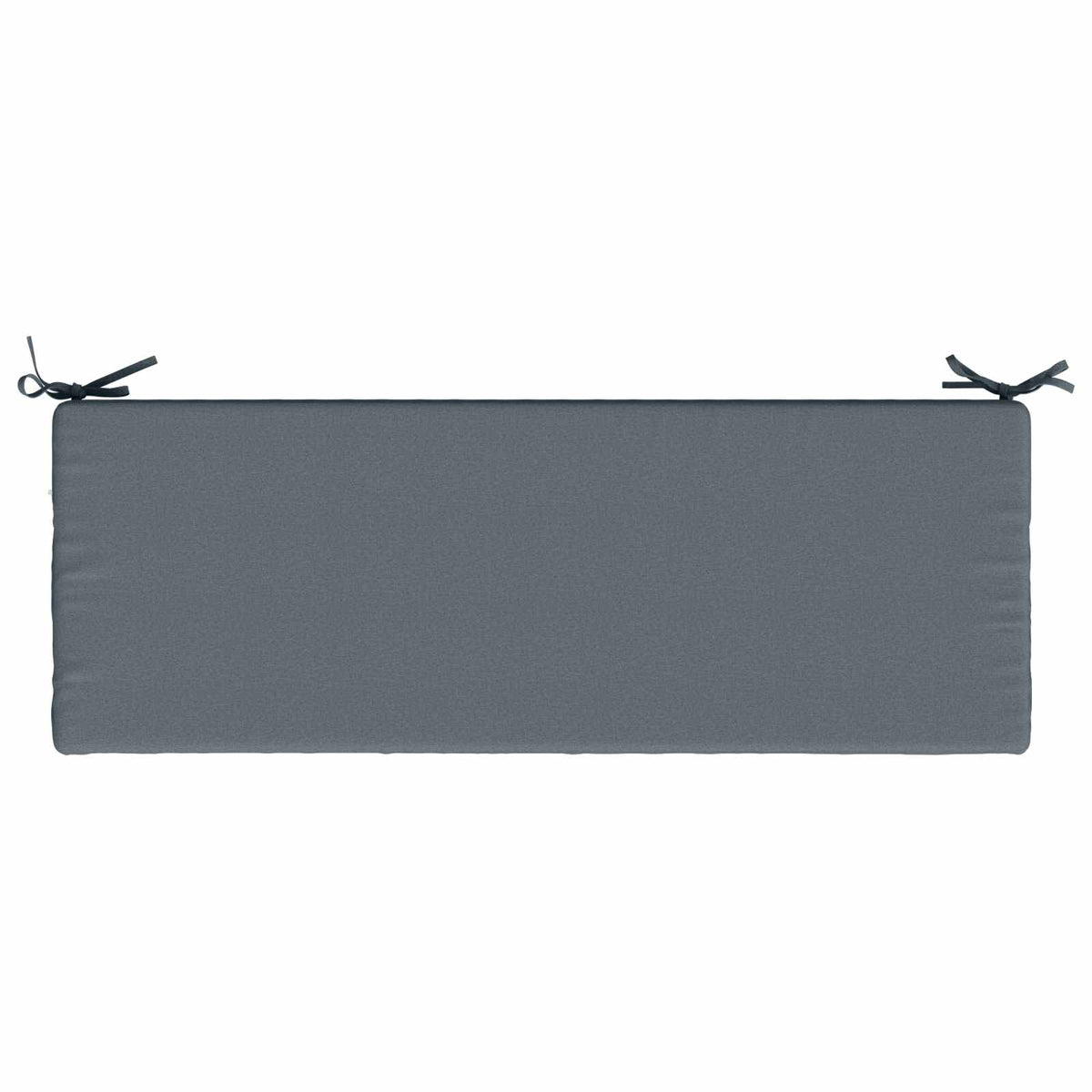 2-delige Bankkussens SOEST 2 st 100% Polyester Blauw