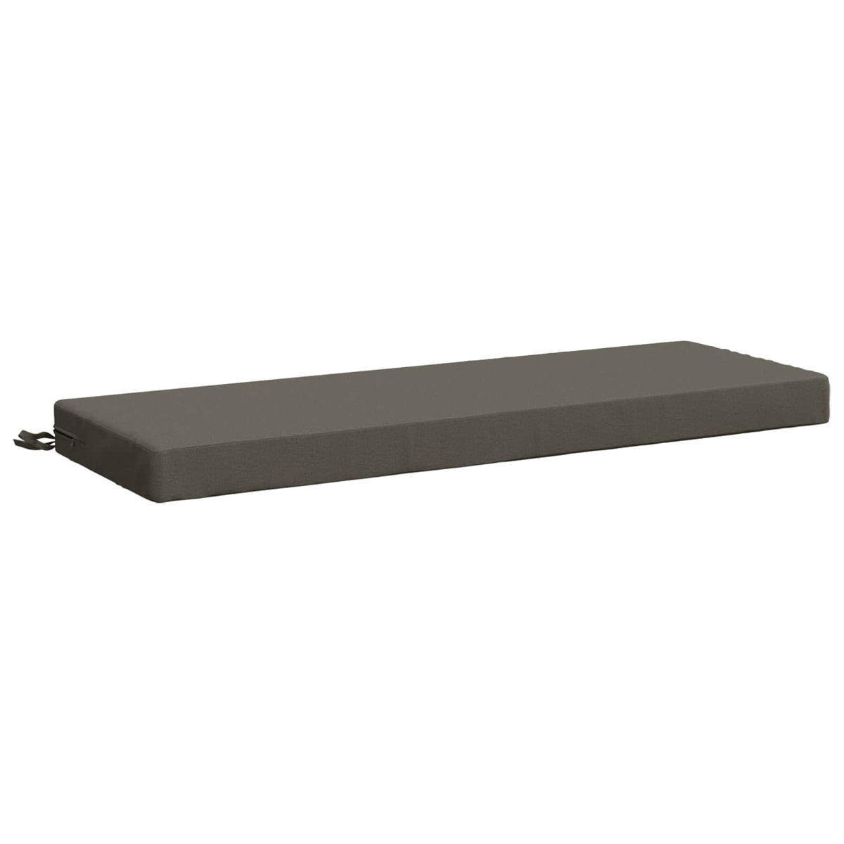 2-delige Bankkussens SOEST 2 st 100% Polyester Grijs