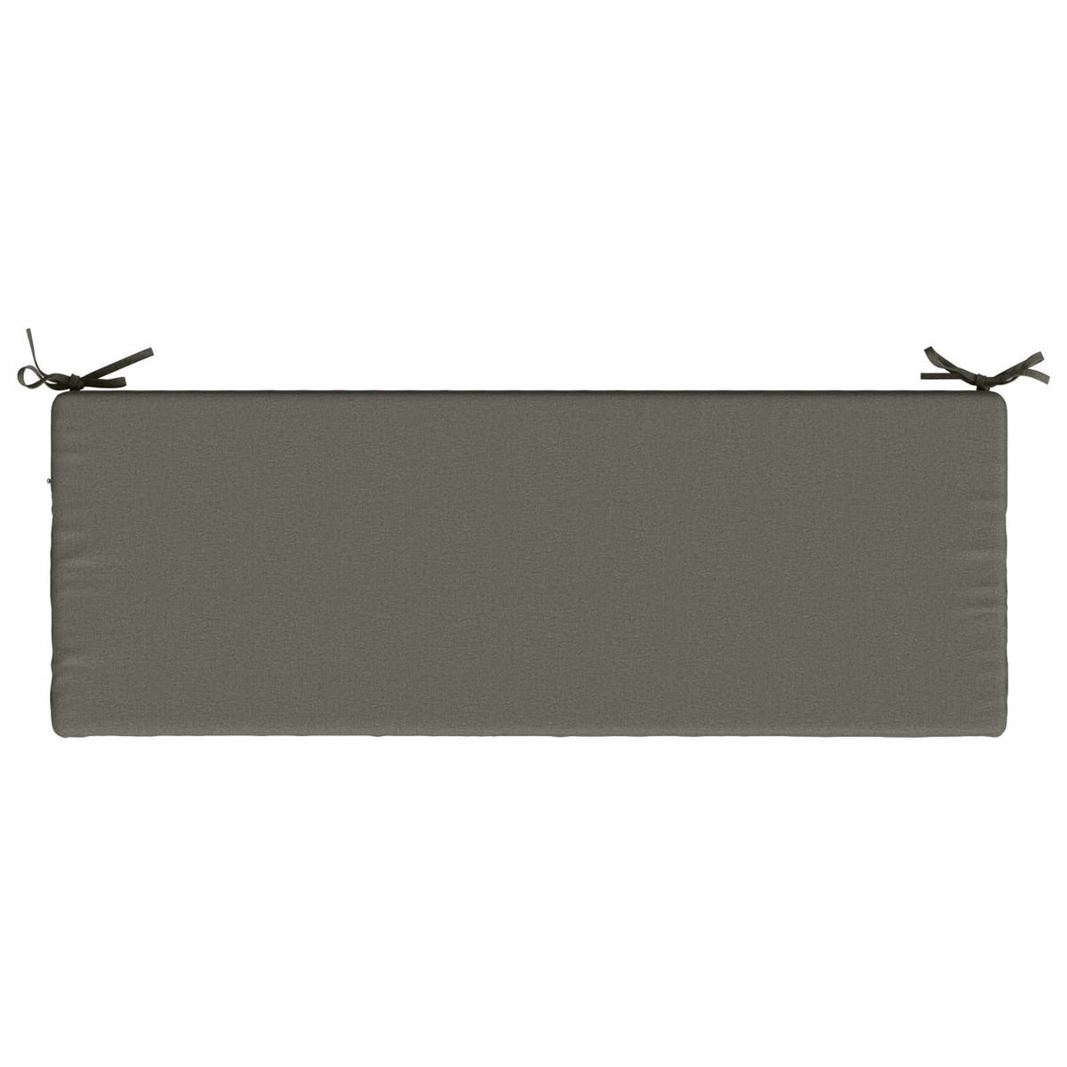 2-delige Bankkussens SOEST 2 st 100% Polyester Grijs