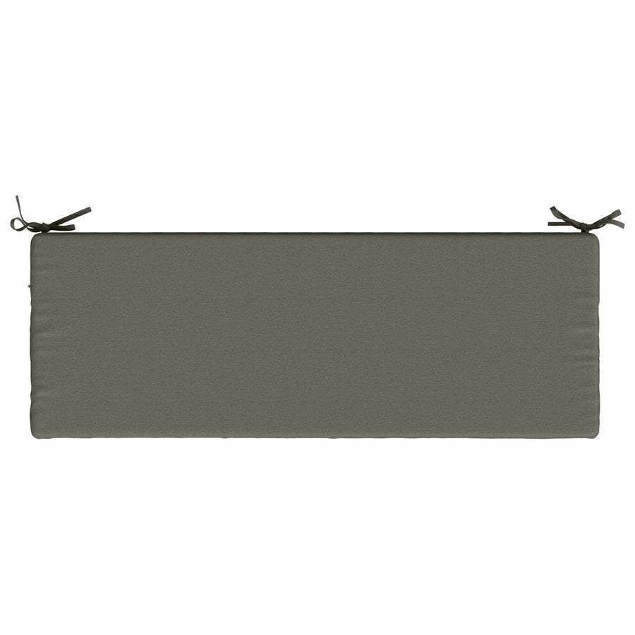 2-delige Bankkussens SOEST 2 st 100% Polyester Grijs
