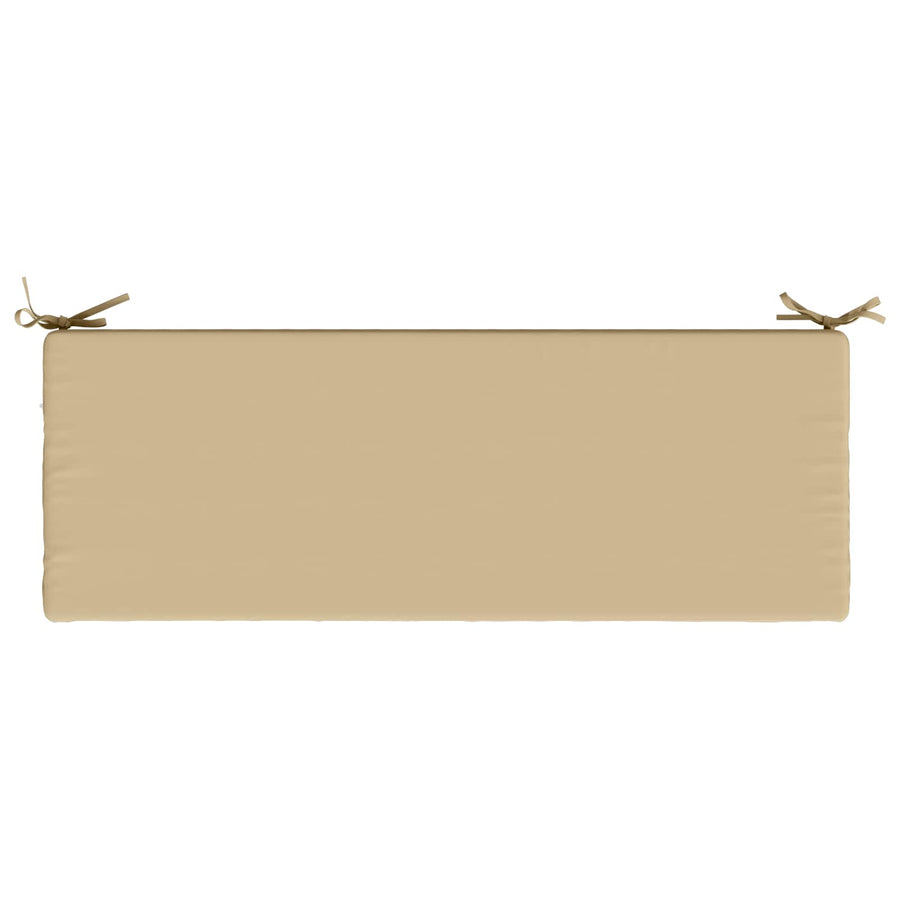 2-delige Bankkussens SOEST 2 st 100% Polyester Beige