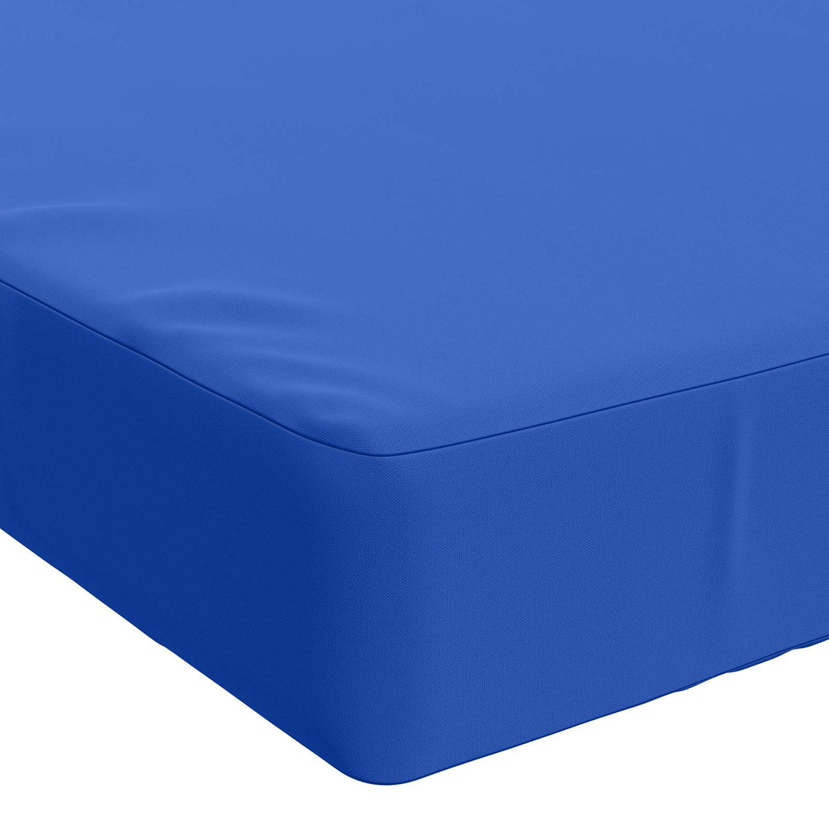 Bankkussen SOEST 100% Polyester Koninklijk Blauw