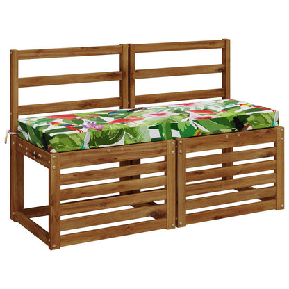 Bankkussen SOEST 100% Polyester Meerkleurig 110 x 40 x 8 cm