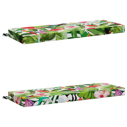 2-delige Bankkussens SOEST 2 st 100% Polyester Meerkleurig