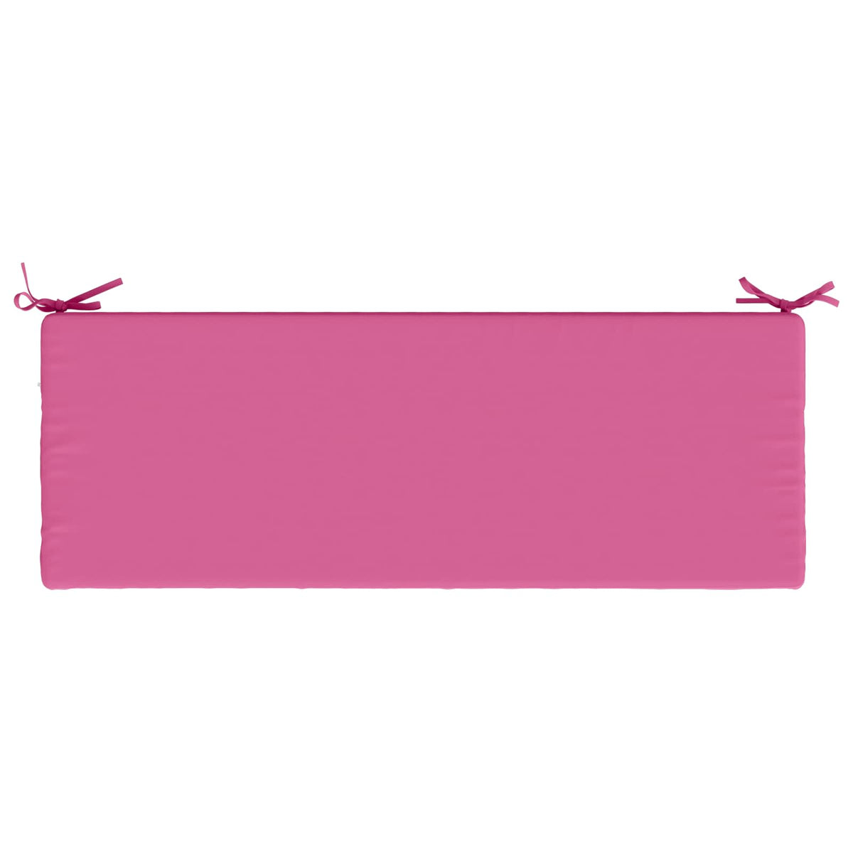 Bankkussen SOEST 100% Polyester Roze 110 x 40 x 8 cm