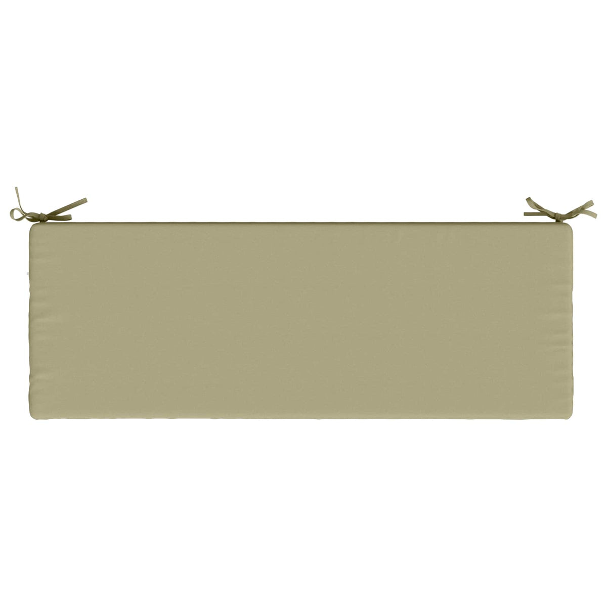2-delige Bankkussens SOEST 2 st 100% Polyester Lichtgroen