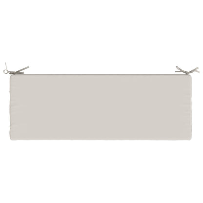 2-delige Bankkussens SOEST 2 st 100% Polyester Wit