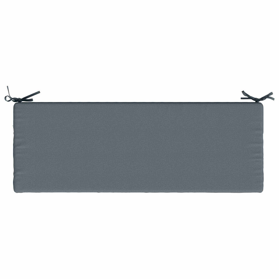 2-delige Bankkussens SOEST 2 st 100% Polyester Blauw