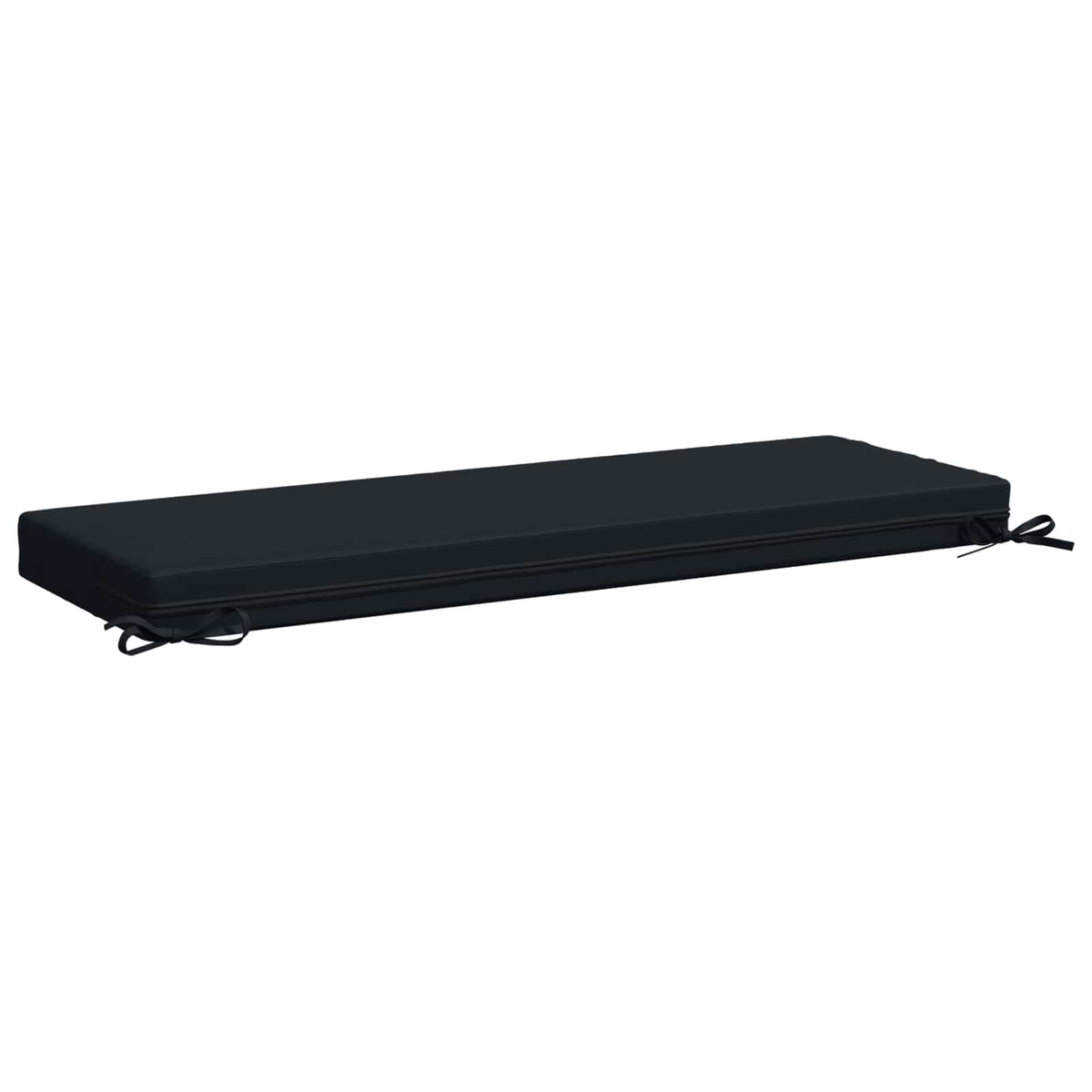 Bankkussen SOEST 100% Polyester Donkerblauw 120 x 40 x 8 cm