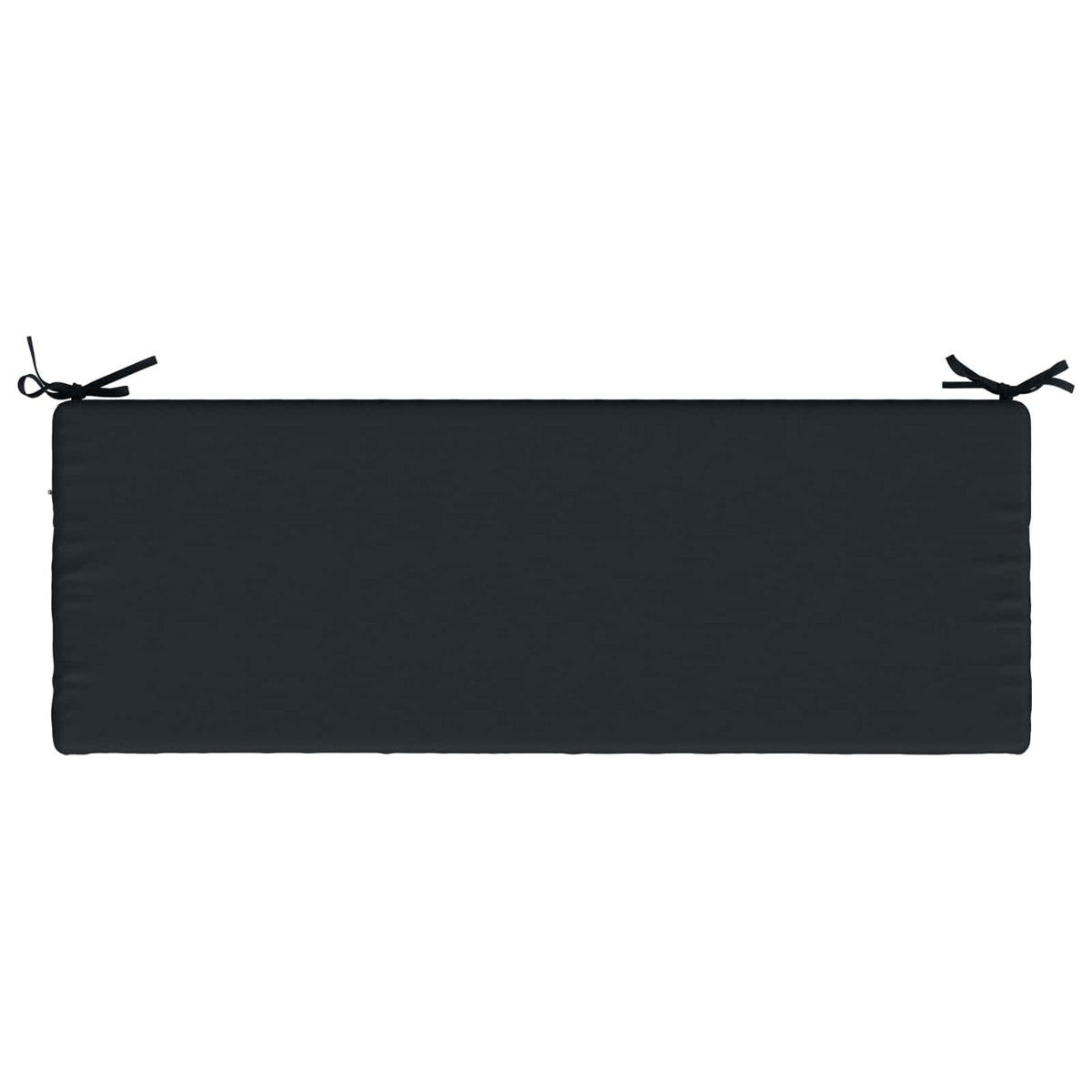 Bankkussen SOEST 100% Polyester Donkerblauw 120 x 40 x 8 cm