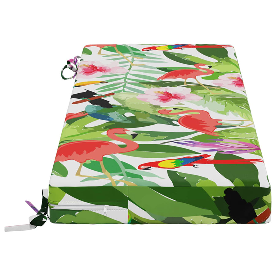 Bankkussen SOEST 100% Polyester Meerkleurig 120 x 40 x 8 cm