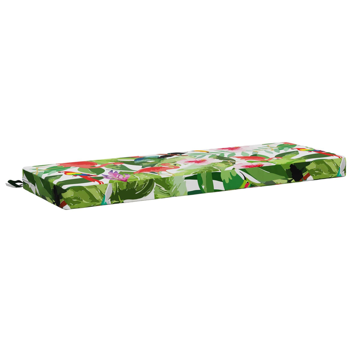 2-delige Bankkussens SOEST 2 st 100% Polyester Meerkleurig