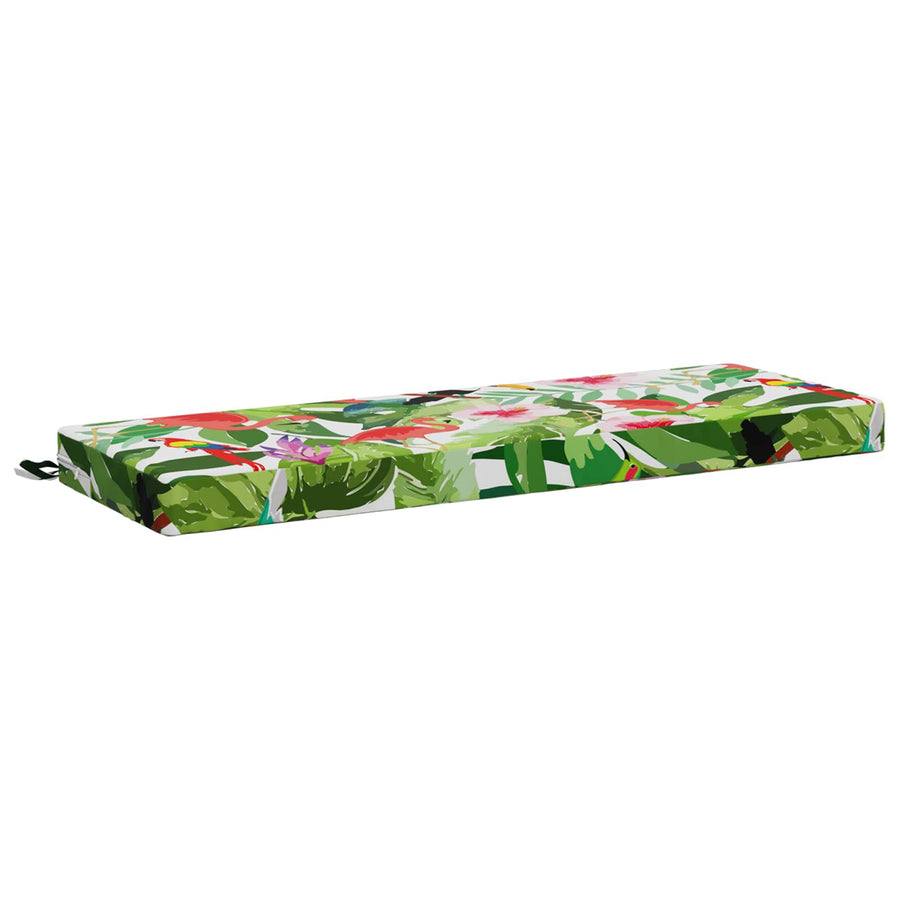 2-delige Bankkussens SOEST 2 st 100% Polyester Meerkleurig
