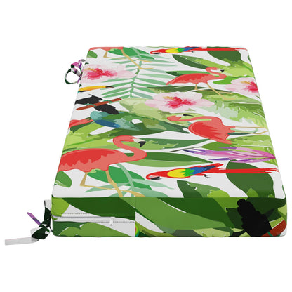 2-delige Bankkussens SOEST 2 st 100% Polyester Meerkleurig