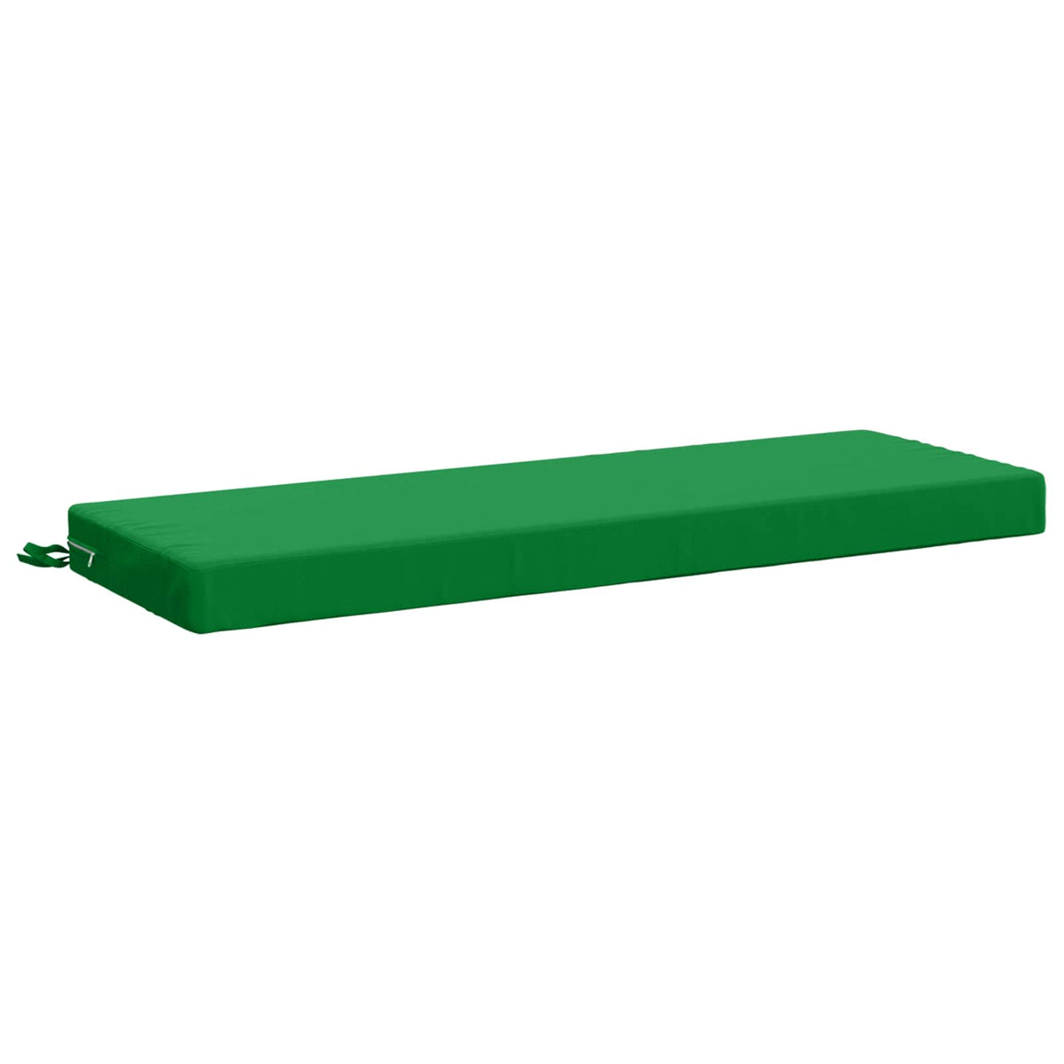 2-delige Bankkussens SOEST 2 st 100% Polyester Groen