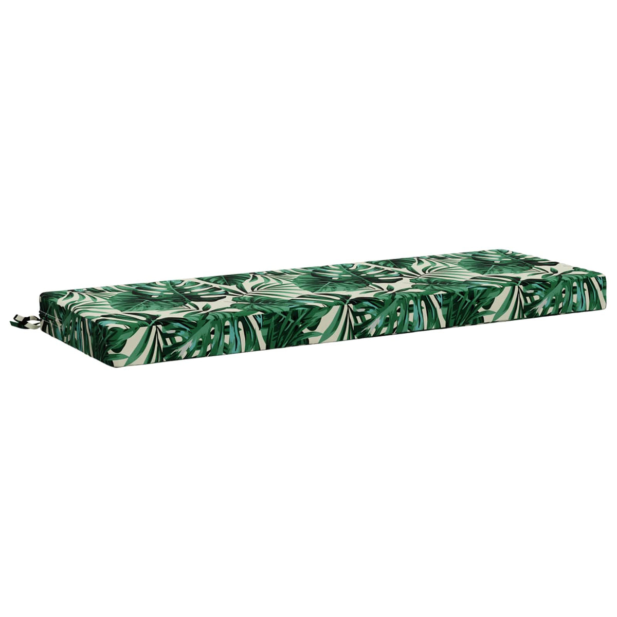 2-delige Bankkussens SOEST 2 st 100% Polyester Bladpatroon