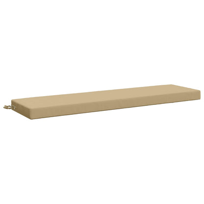 2-delige Bankkussens SOEST 2 st 100% Polyester Beige