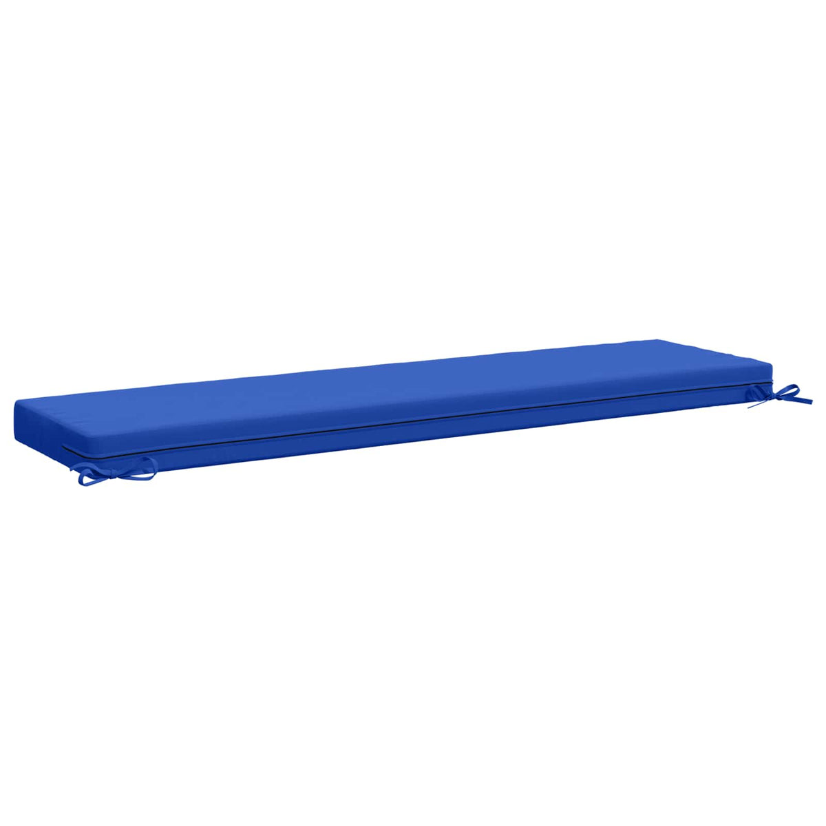 2-delige Bankkussens SOEST 2 st 100% Polyester Koninklijk Blauw