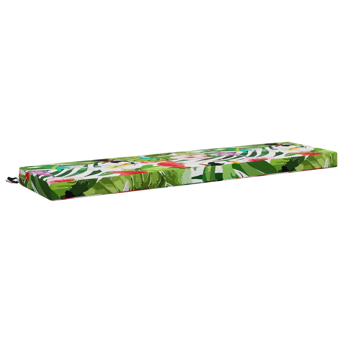 2-delige Bankkussens SOEST 2 st 100% Polyester Meerkleurig