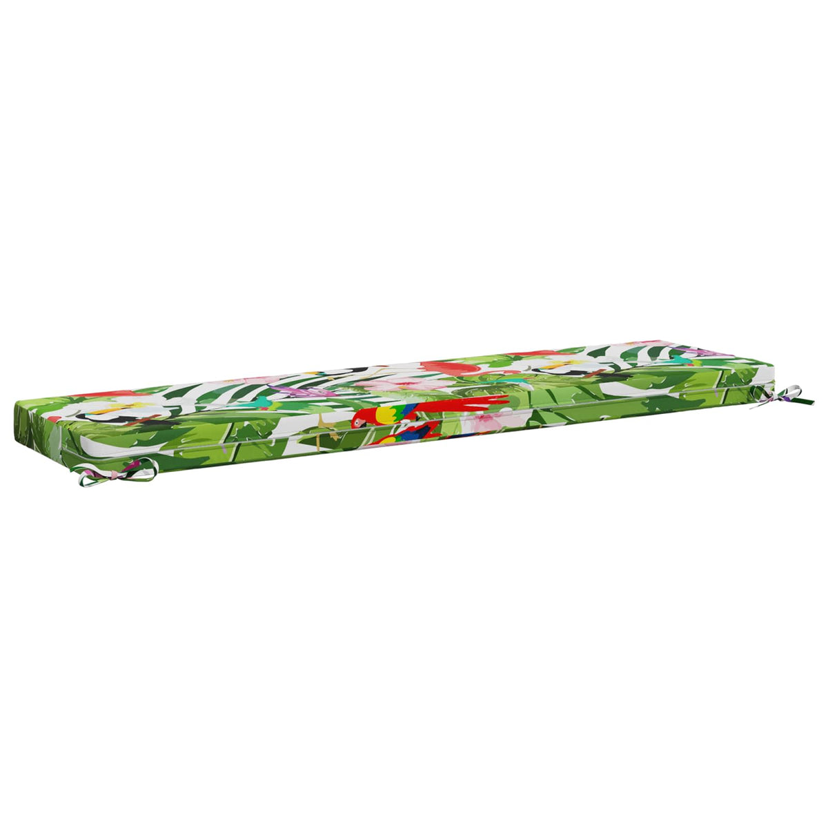 2-delige Bankkussens SOEST 2 st 100% Polyester Meerkleurig