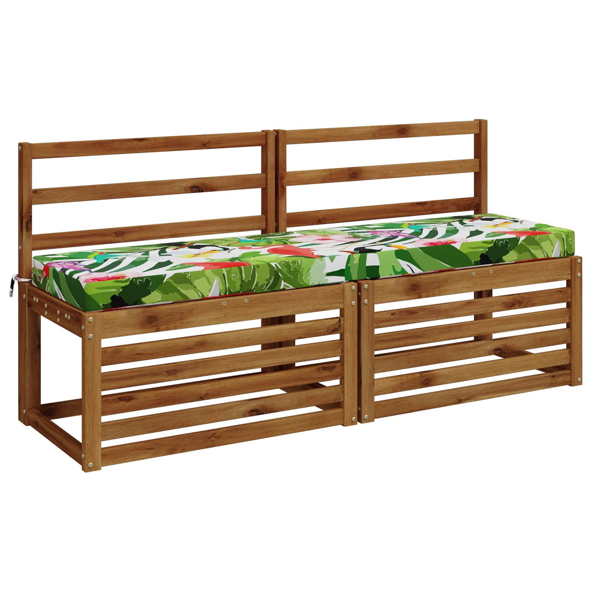 2-delige Bankkussens SOEST 2 st 100% Polyester Meerkleurig