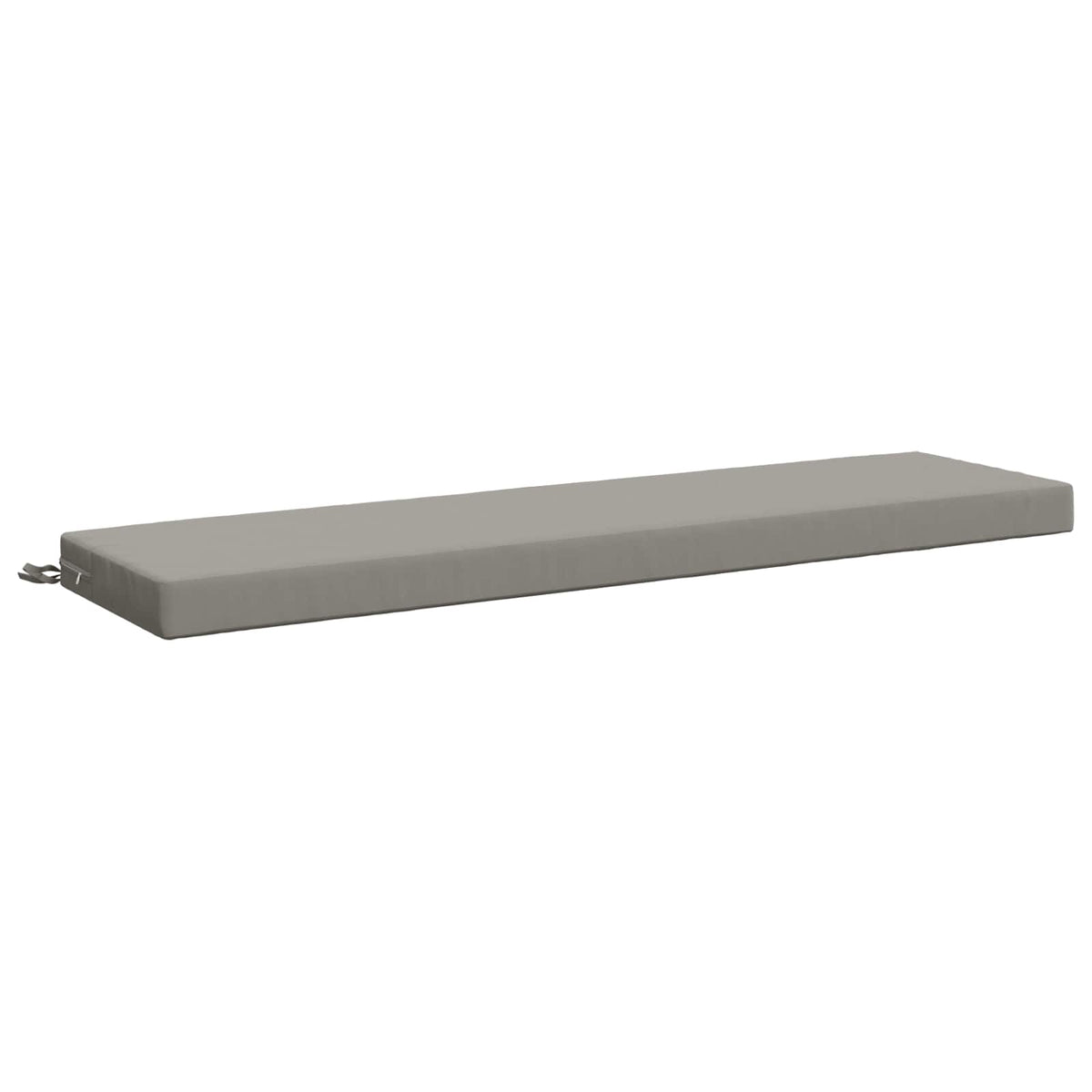 2-delige Bankkussens SOEST 2 st 100% Polyester Grijs