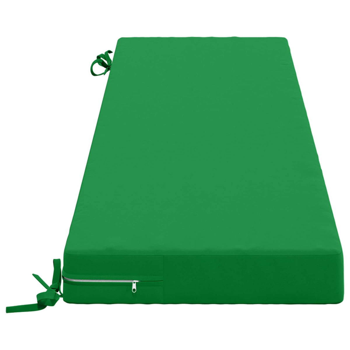 Bankkussen SOEST 100% Polyester Groen 140 x 40 x 8 cm