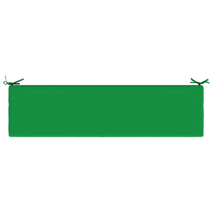 2-delige Bankkussens SOEST 2 st 100% Polyester Groen