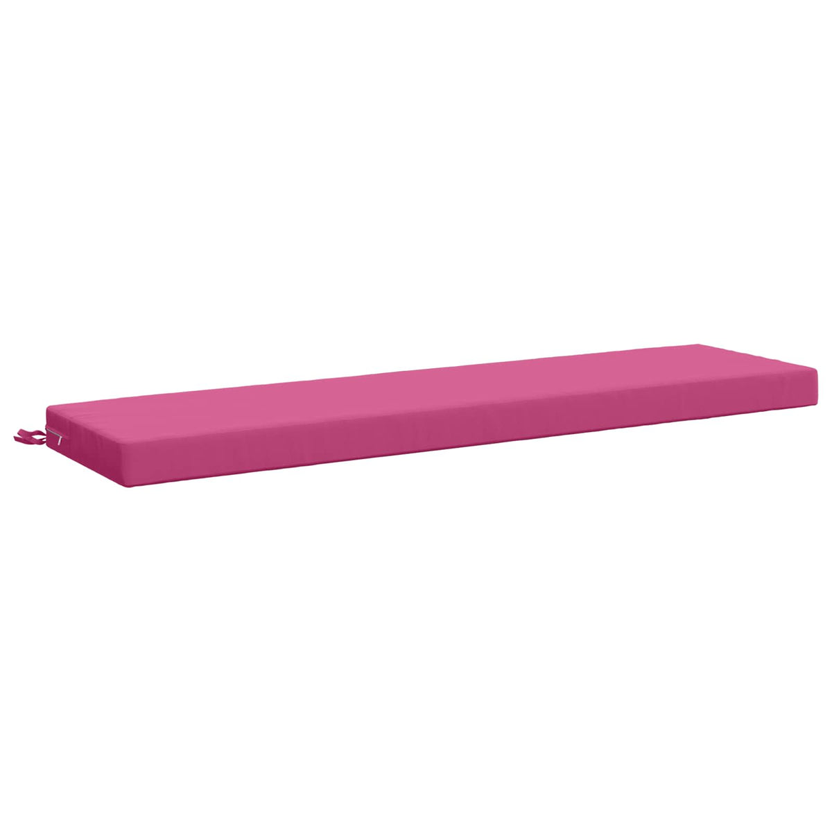2-delige Bankkussens SOEST 2 st 100% Polyester Roze
