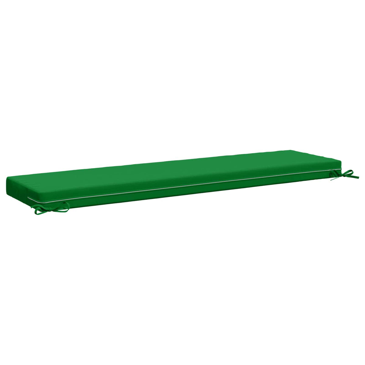 2-delige Bankkussens SOEST 2 st 100% Polyester Groen