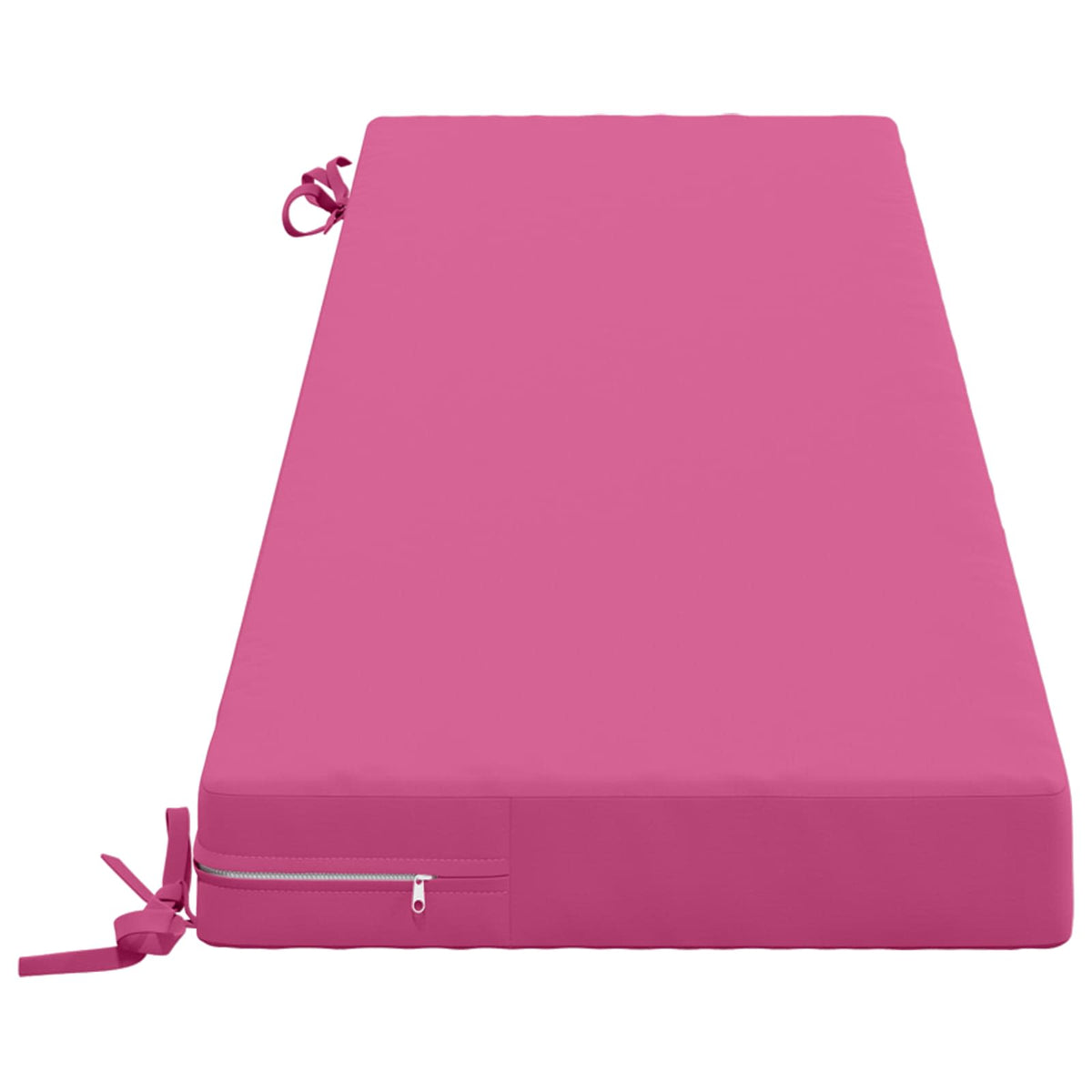 2-delige Bankkussens SOEST 2 st 100% Polyester Roze