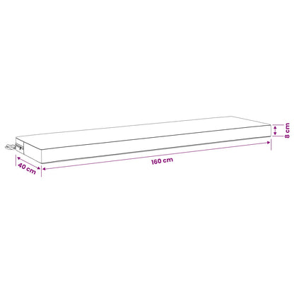 2-delige Bankkussens SOEST 2 st 100% Polyester Olijfgroen