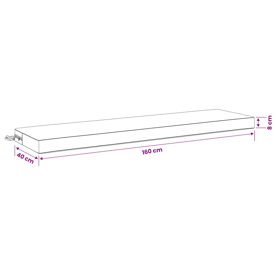 2-delige Bankkussens SOEST 2 st 100% Polyester Olijfgroen