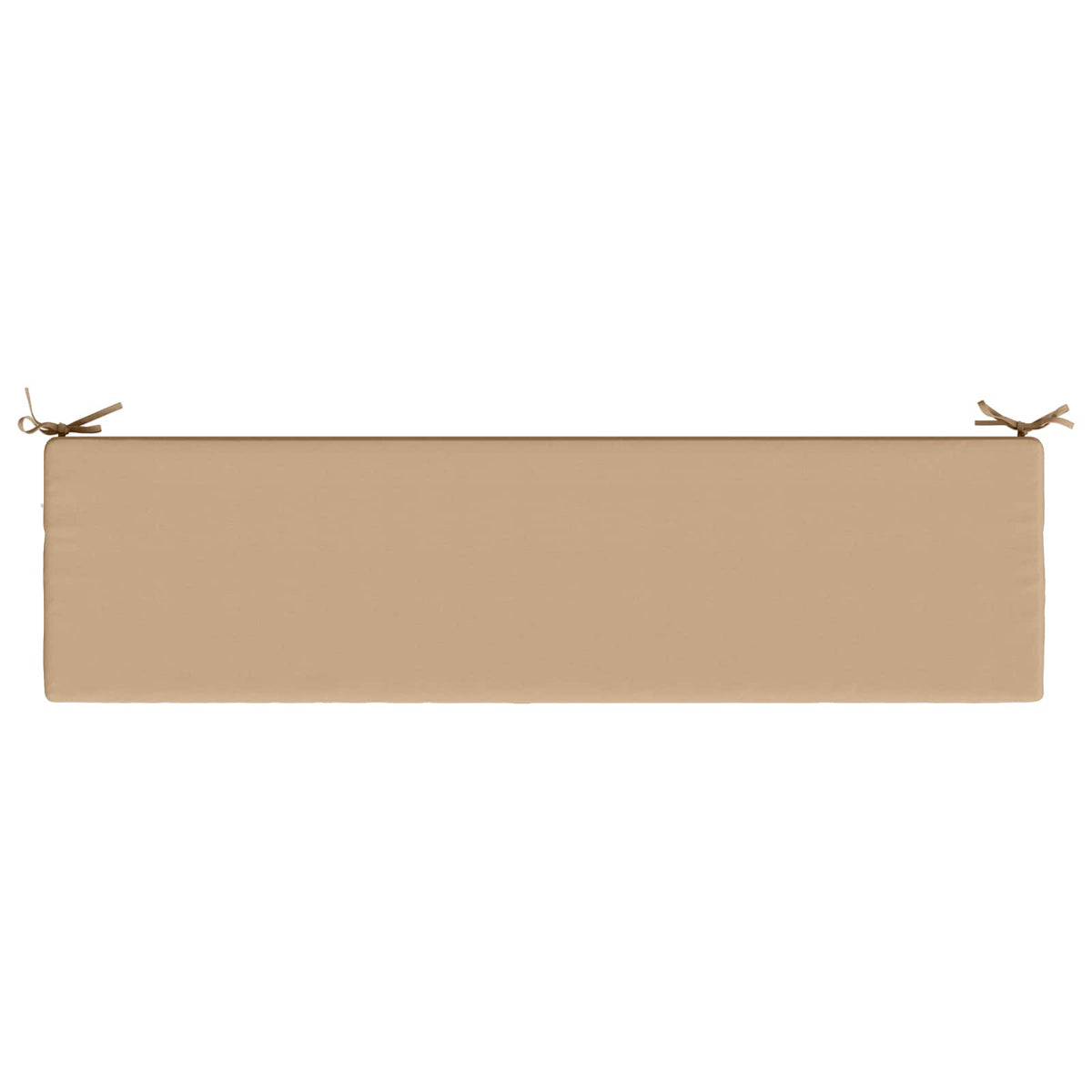 2-delige Bankkussens SOEST 2 st 100% Polyester Zand