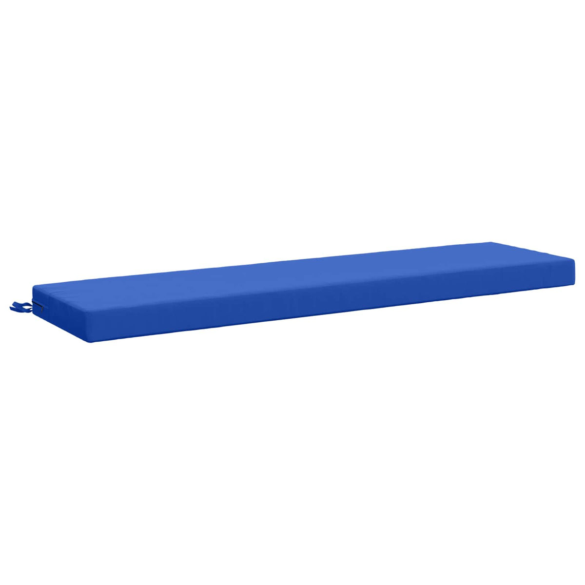 2-delige Bankkussens SOEST 2 st 100% Polyester Koninklijk Blauw