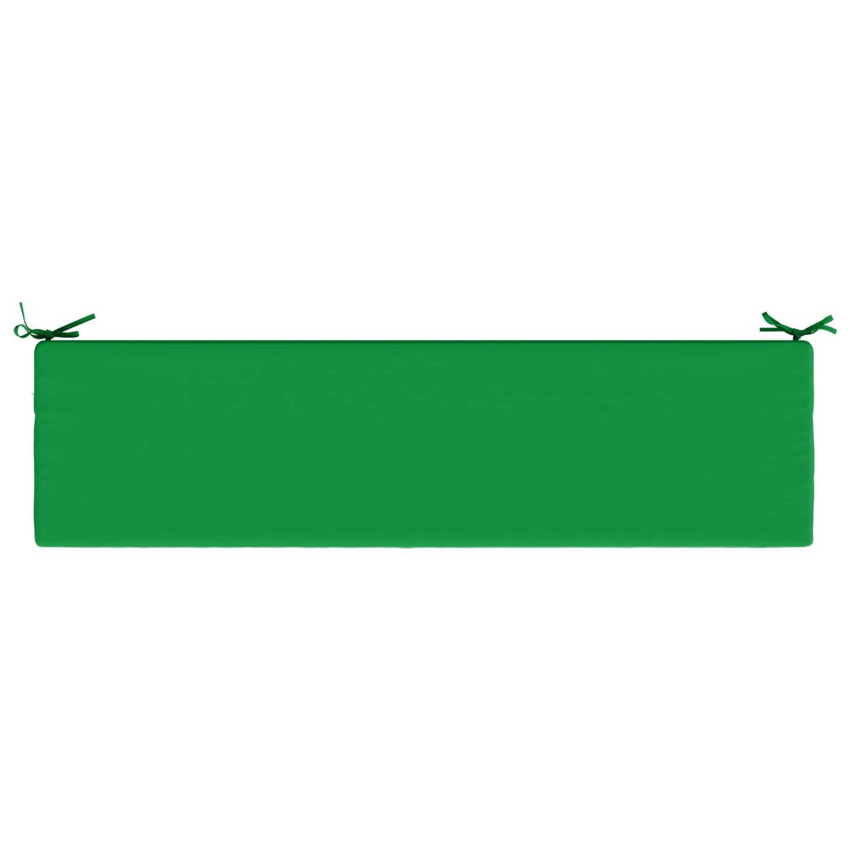 Bankkussen SOEST 100% Polyester Groen 160 x 40 x 8 cm