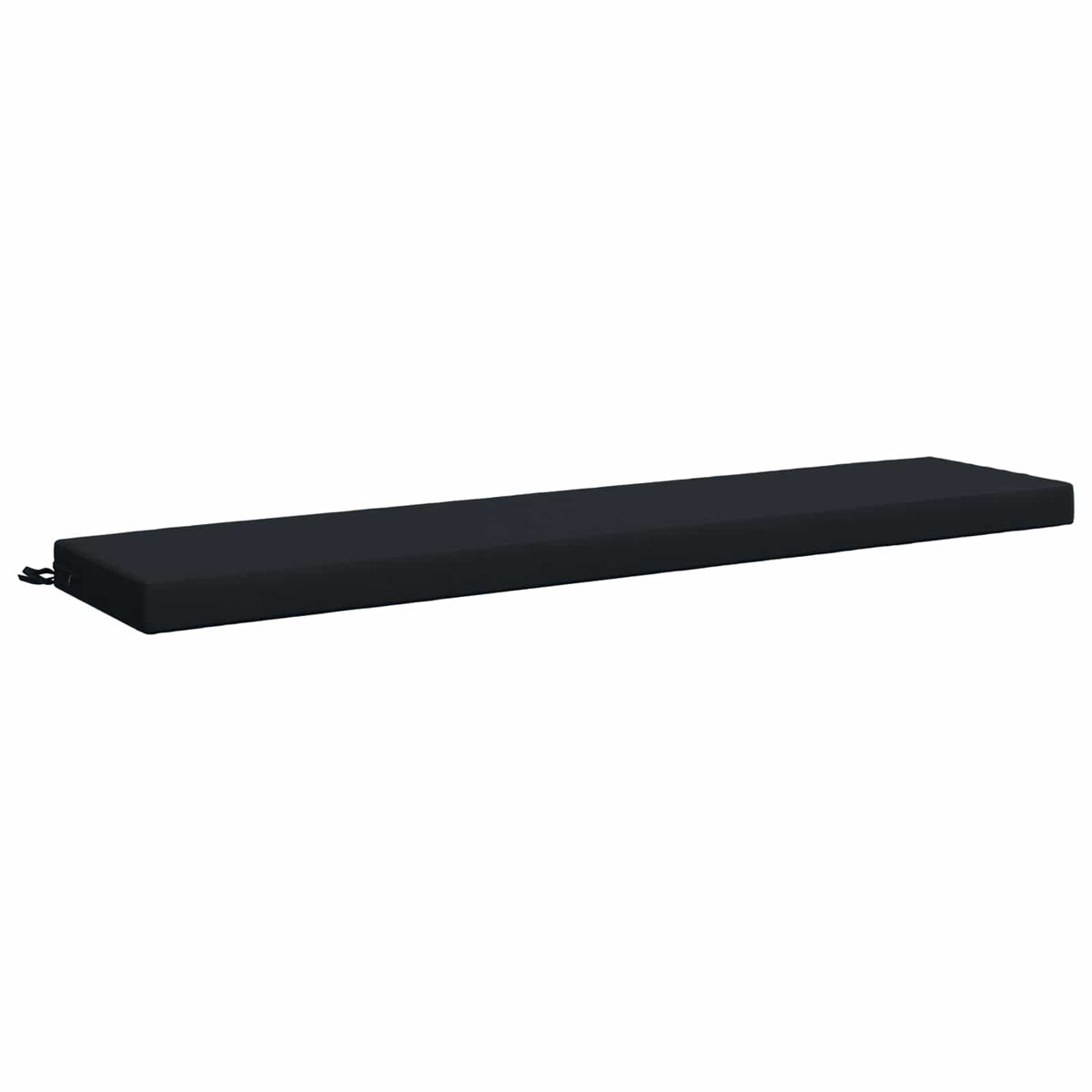 Bankkussen SOEST 100% Polyester Donkerblauw 170 x 40 x 8 cm