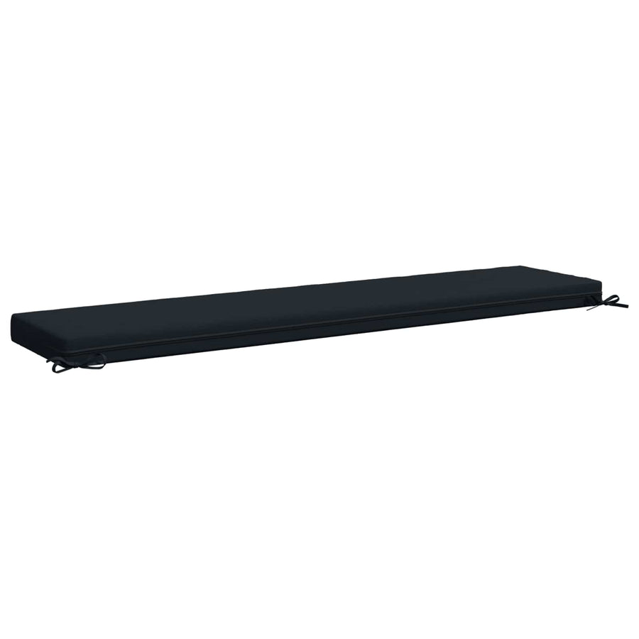 2-delige Bankkussens SOEST 2 st 100% Polyester Donkerblauw