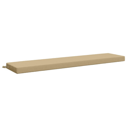 2-delige Bankkussens SOEST 2 st 100% Polyester Beige