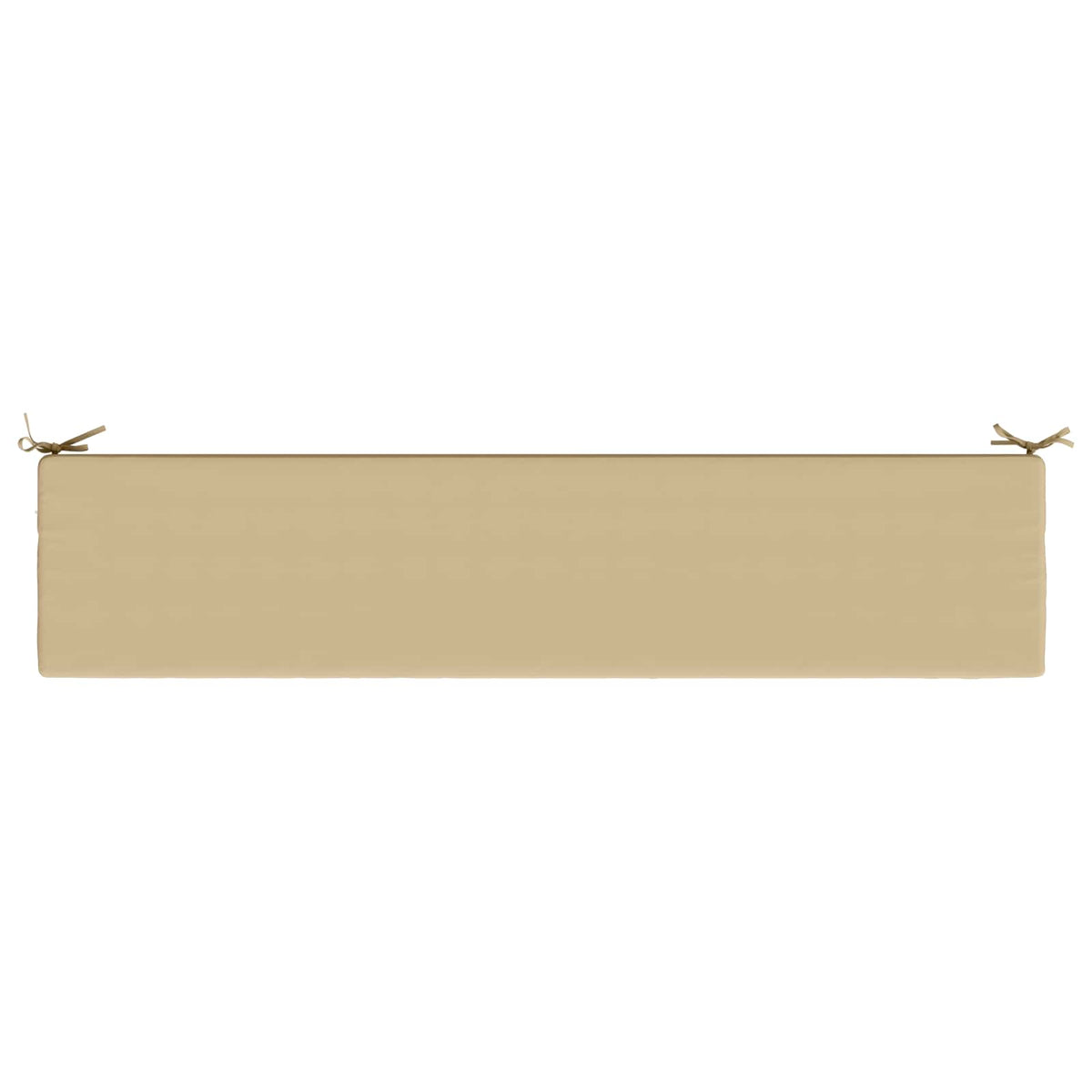 2-delige Bankkussens SOEST 2 st 100% Polyester Beige