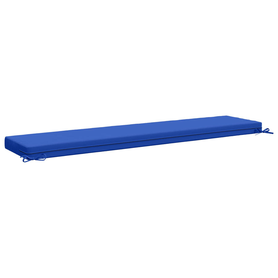 Bankkussen SOEST 100% Polyester Koninklijk Blauw
