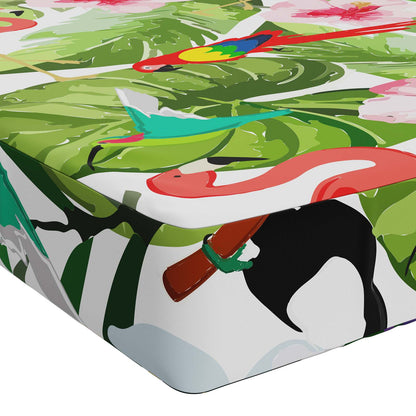 Bankkussen SOEST 100% Polyester Meerkleurig 170 x 40 x 8 cm