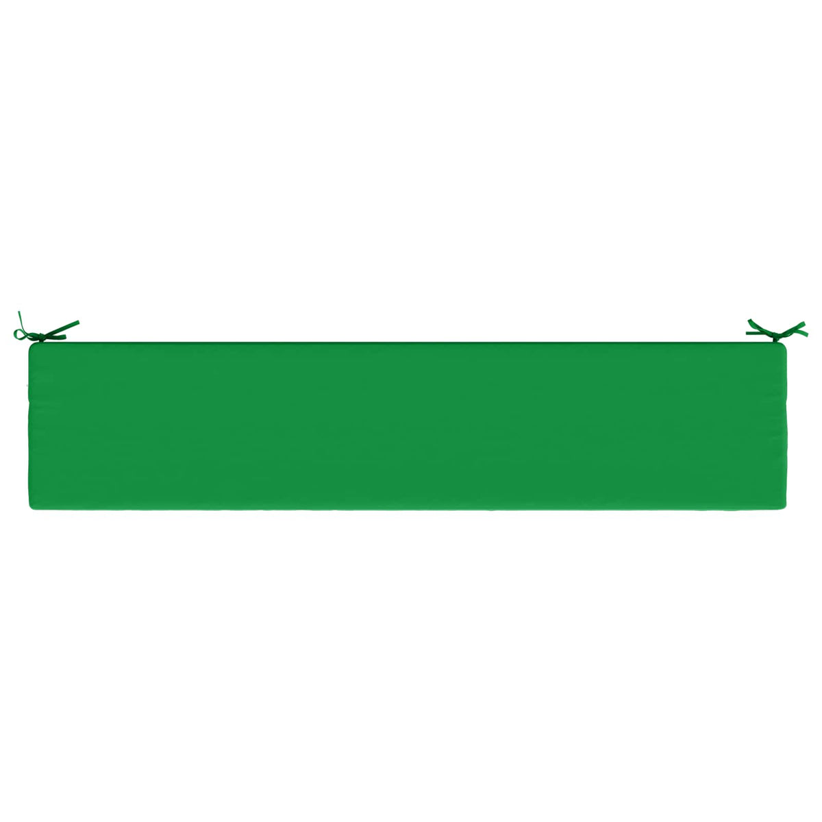 Bankkussen SOEST 100% Polyester Groen 170 x 40 x 8 cm