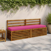 Bankkussens SOEST 2 st roze