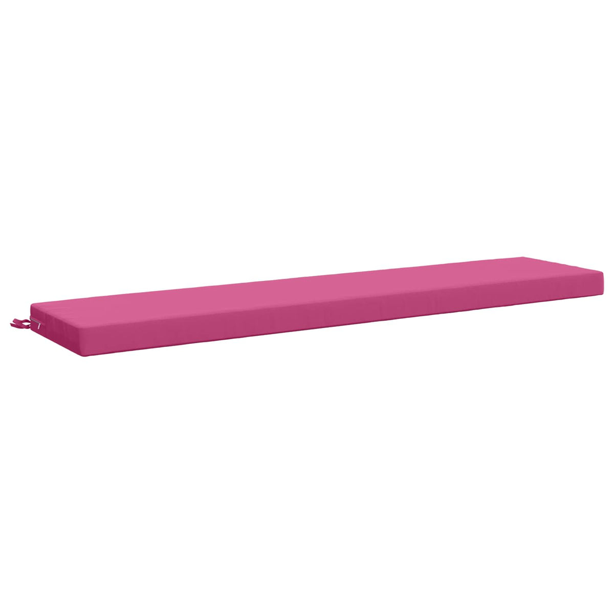 2-delige Bankkussens SOEST 2 st 100% Polyester Roze