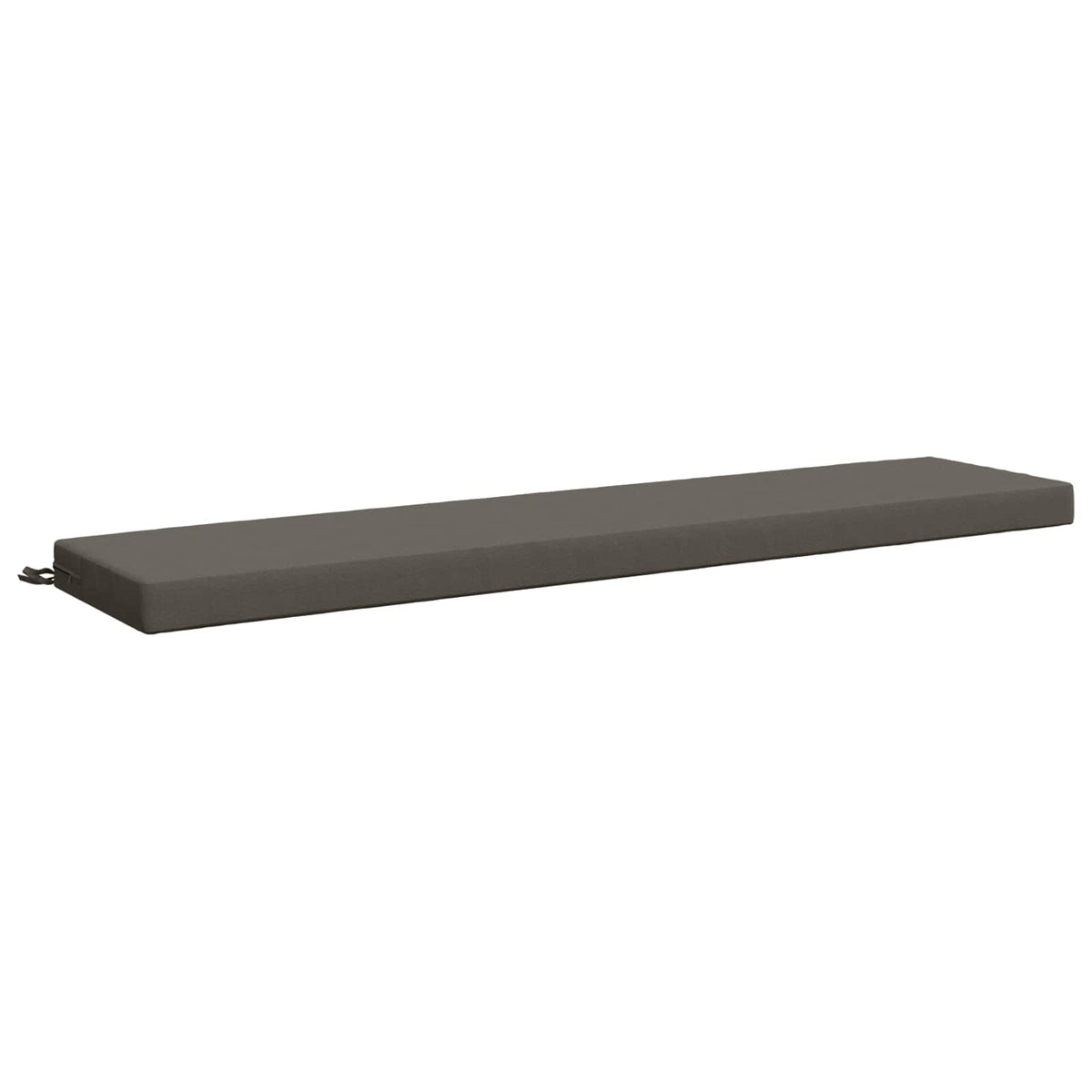2-delige Bankkussens SOEST 2 st 100% Polyester Grijs