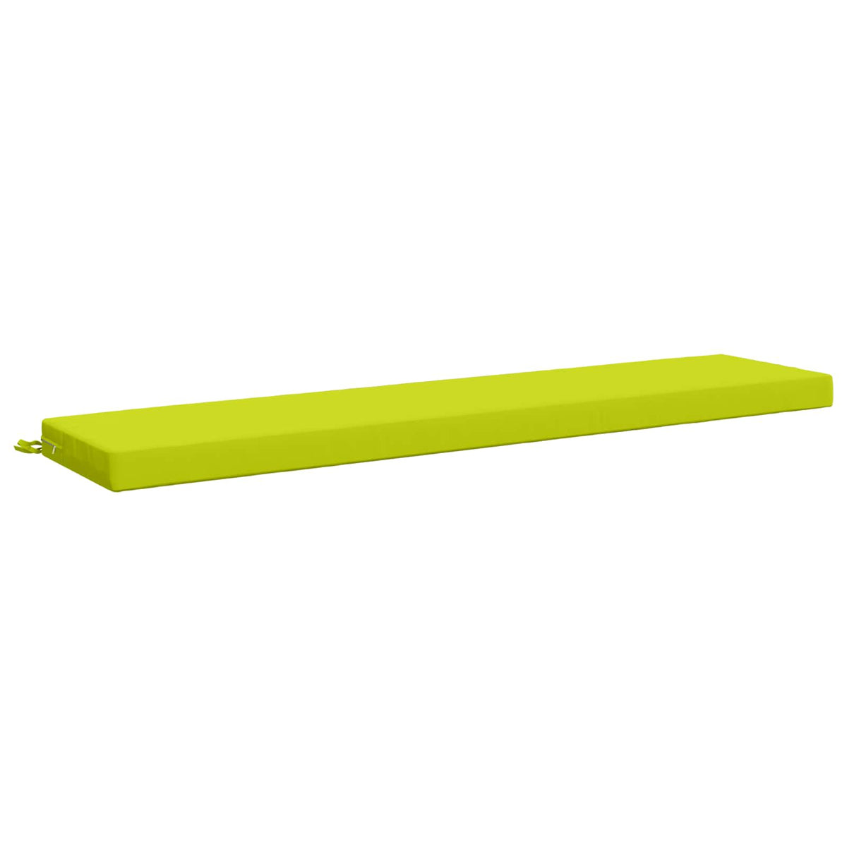 2-delige Bankkussens SOEST 2 st 100% Polyester Helder groen