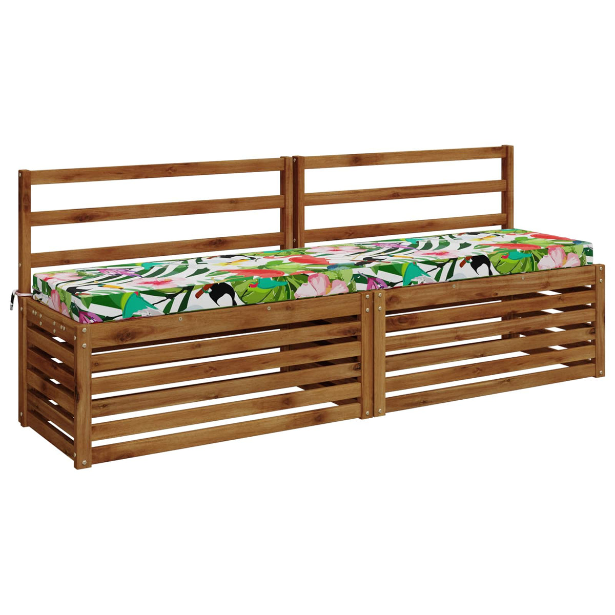 Bankkussen SOEST 100% Polyester Meerkleurig 180 x 40 x 8 cm