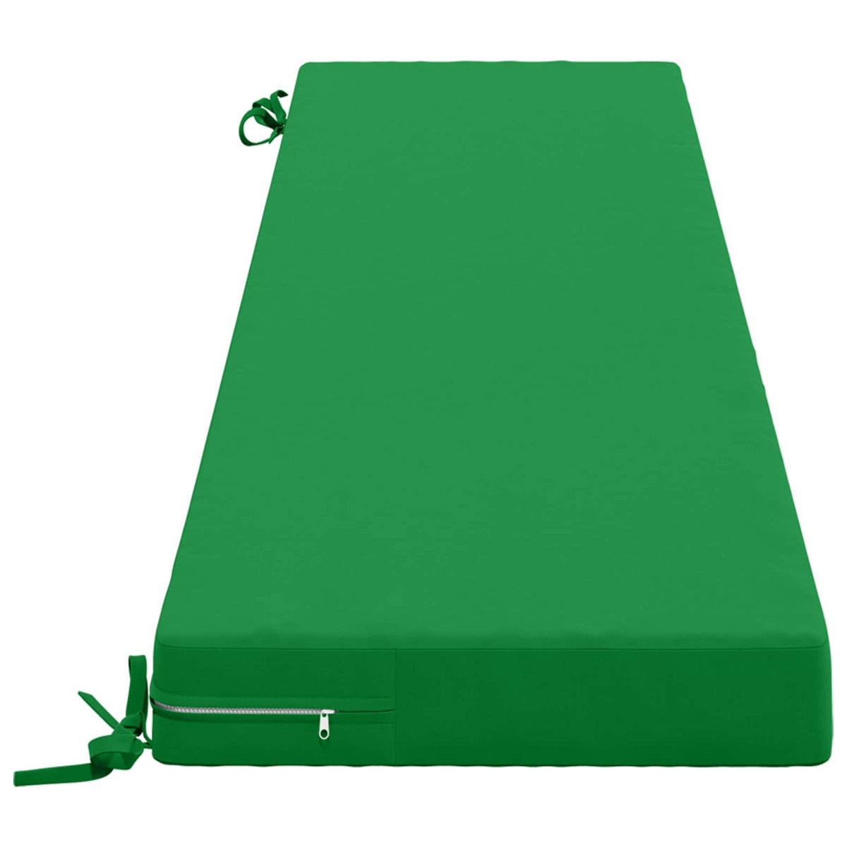 2-delige Bankkussens SOEST 2 st 100% Polyester Groen